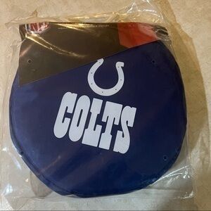 Colts Collapsible Bongo Cooler/Seat NIP